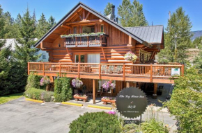 Отель The Log House Inn  Пембертон